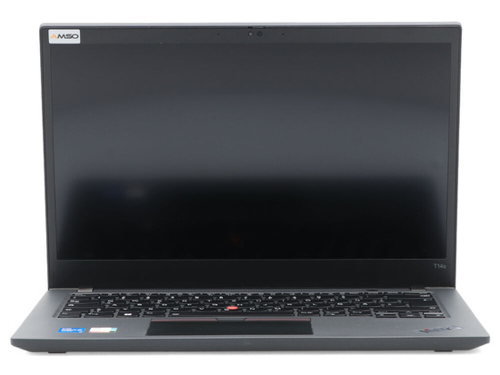 Lenovo Thinkpad T14S  2I   I5-1135G7 16GB/256GB SSD 1920x1080 Klasa C Brak systemu SN: PC2CYCJJ