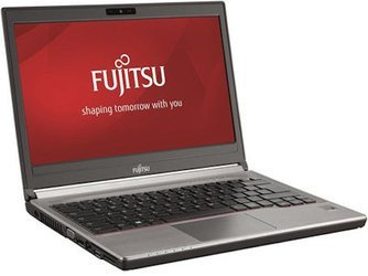 Fujitsu Lifebook E746 I5-6300U 16GB/256GB SSD 1920x1080 Klasa C Brak systemu SN: DSES002450
