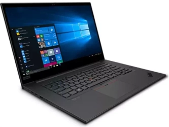 Lenovo Thinkpad P1 Gen 2 I7-9850H 32GB/1TB SSD 1920x1080 Klasa C Brak systemu SN: R90X80HV