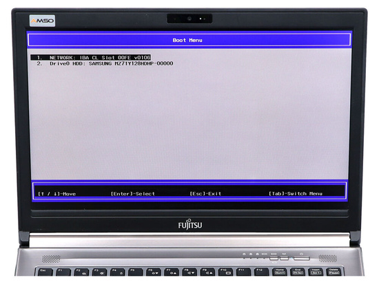 Fujitsu LifeBook E746 i5-6200U 8GB 256GB SSD 1920x1080 Klasa A-/C Windows 10 Professional
