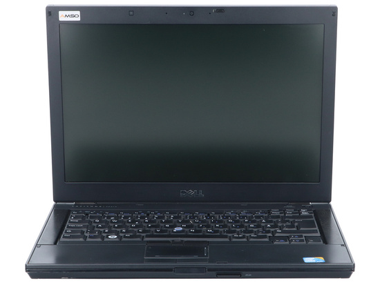 Dell Latitude E6410 i5-520M 8GB 256GB SSD 1280x800 Klasa C