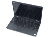 Dotykowy Dell Latitude E5570 i5-6300U 8GB 512GB SSD 1920x1080 Klasa B/C Windows 10 Professional