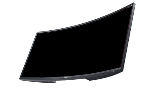 Monitor Dell P3421W 34'' LED 3440x1440 IPS HDMI DisplayPort Zakrzywiony Bez Podstawki Klasa C