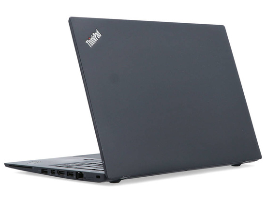 Lenovo ThinkPad T460S i7-6600U 8GB 256GB SSD 1920x1080 Klasa B/C Windows 10 Professional