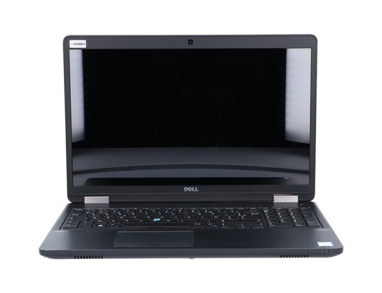 Dotykowy Dell Latitude E5570 I5-6300U 8GB Brak Dysku 1920x1080 Klasa C Brak systemu SN: H131MC2
