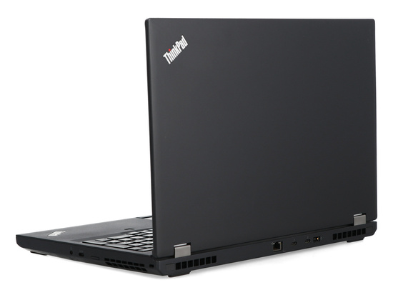 Lenovo Thinkpad P53 I7-9850H 32GB/256GB SSD 1920x1080 Klasa C Brak systemu SN: PF2C5128
