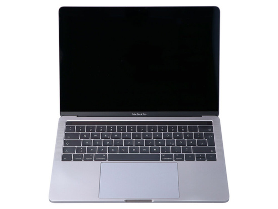 Apple Macbook Pro A1706 I7-7567U 16GB/256GB SSD 2560x1600 Klasa C Mac OS SN: C02W71M6HV2Q