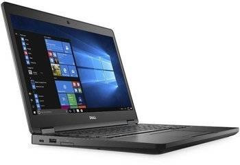 Dell Latitude 5480 I5-6300U 8GB/500GB HDD 1366x768 Klasa C Brak systemu SN: 23NDQQ2