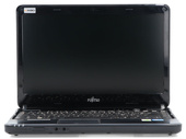 Fujitsu LifeBook SH531 i3-2350M 4GB 120GB SSD 1366x768 Klasa A-/C Windows 10 Home Brak baterii