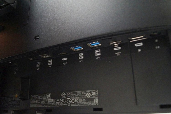 All-In-One Dell OptiPlex 7440 LED i5-6500 8GB 240GB SSD DOTYK Bez Podstawki #4