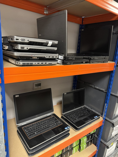 Pakiet 13 szt. Dell Latitude E Series Klasa C Zestaw #2