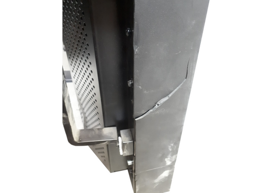 Monitor NEC MultiSync LCD6520L 65" VA HDMI FULL HD Klasa B