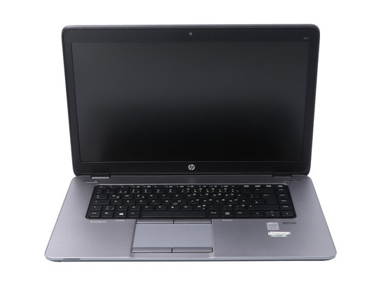 HP Elitebook 850 G1 I5-4300U 4GB/500GB Sata HDD 1920x1080 Klasa C Brak systemu SN: CNU4139T20