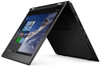 Dotykowy Lenovo Thinkpad Yoga 260 I5-6200U 8GB/256GB SSD 1920x1080 Klasa C Brak systemu SN: MP176XDE