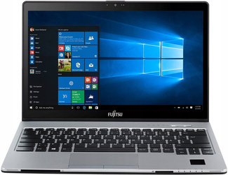 Fujitsu Lifebook S935 I7-5600U 8GB/256GB SSD 1920x1080 Klasa C Brak systemu SN: DSEB013356