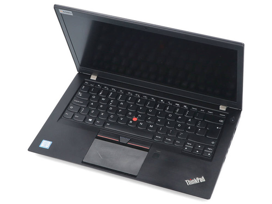 Lenovo ThinkPad T460S i7-6600U 8GB 256GB SSD 1920x1080 Klasa B/C Windows 10 Professional