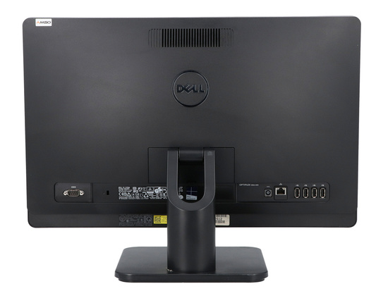 Komputer All-In-One Dell Optiplex 3011 i3-3220 4GB 500GB Kamerka BZ Klasa B/C