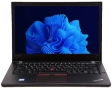 Dotykowy Lenovo ThinkPad T470 i5-6300U 8GB 256GB SSD 1920x1080 Klasa A-/C Windows 10 Professional