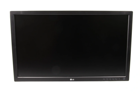 Monitor LG 24MB35 24" LED 1920x1080 IPS 5ms Czarny Bez Podstawki w Klasie B #1