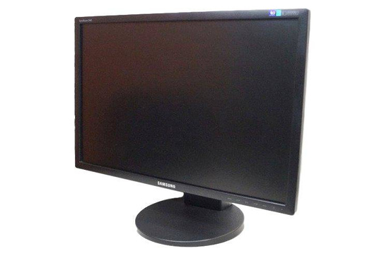 Monitor Samsung SyncMaster 2443DW 24" 1920x1200 D-SUB Czarny Klasa A/B