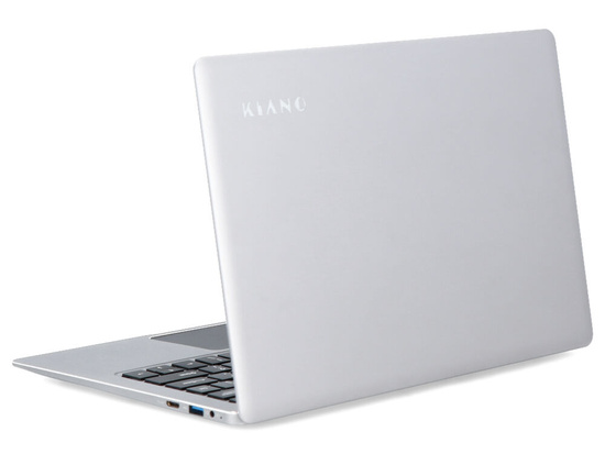KIANO Elegance 13.3 Celeron N3350 4GB 128GB M.2 SSD 1920x1080 Klasa C