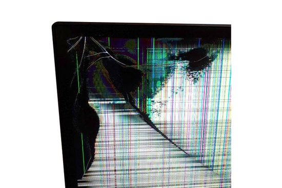 Monitor Dell UltraSharp U2715H 27" LED 2560x1440 IPS HDMI DVI Czarny Klasa C