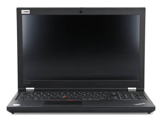 Lenovo Thinkpad P53 I7-9850H 32GB/256GB SSD 1920x1080 Klasa C Brak systemu SN: PF2C5128