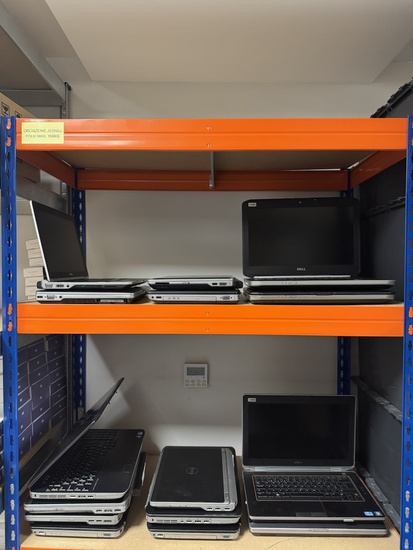 Pakiet 15 szt. Dell Latitude E Series Klasa C Zestaw #4