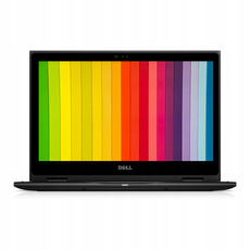 Dotykowy Dell Latitude 3390 2-In-1 I5-8350U 8GB Brak Dysku 1920x1080 Klasa C Brak systemu SN: 5XZZ3P2