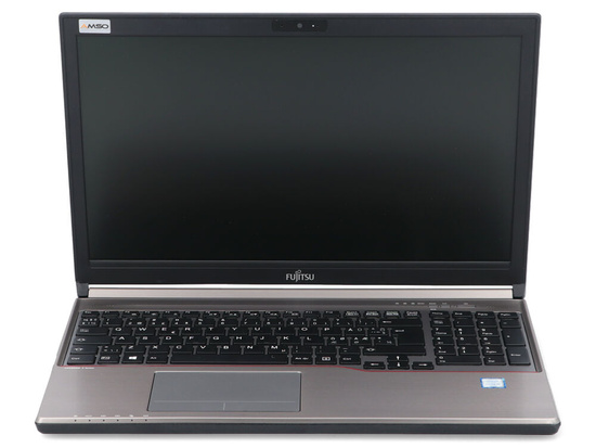 Fujitsu LifeBook E756 i5-6300U 8GB Brak dysku 1920x1080 Klasa C Brak systemu SN: DSEU020486