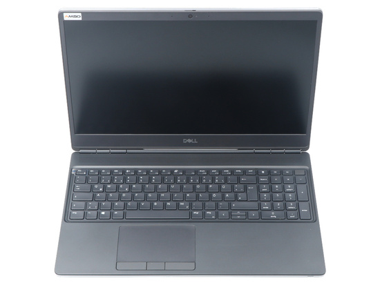 Dell Precision 7550 i7-10750H 16GB 512GB SSD M.2 1920x1080 Nvidia Quadro T2000 Max-Q Klasa A-/C