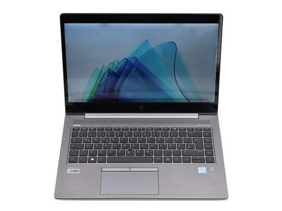 HP ZBook 14u G5 i5-8350U 1920x1080 Klasa A-/C