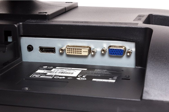 Monitor LG 24MB35PY 24" LED 1920x1080 IPS DisplayPort Czarny Brak Podstawki Klasa B