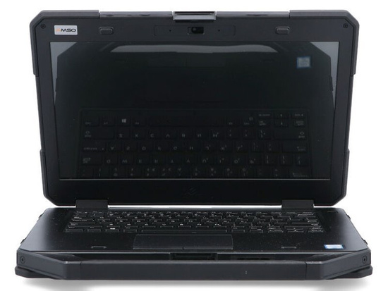 Dell Latitude 5414 I5-6300U 8GB/256GB  SSD 1366x768 Klasa C Brak systemu SN: FRT7TG2