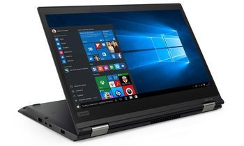 Dotykowy Lenovo Thinkpad X380 Yoga I5-8350U 8GB/512GB SSD 1920x1080 Klasa C Brak systemu SN: MP1HR4AT