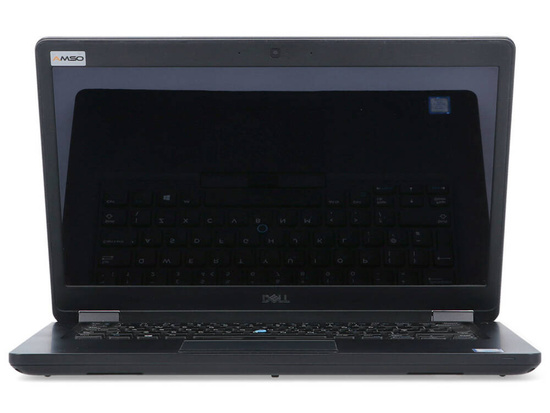 Dotykowy Dell Latitude 5490 I5-8350U 8GB/256GB  SSD 1920x1080 Klasa C Brak systemu SN: BGGQMQ2