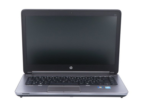 HP Probook 640 G1 I5-4310M 16GB/500GB  HDD 1600x900 Klasa C Brak systemu SN: 5CG5520JSM
