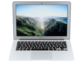 Apple Macbook Pro A1466 I7-4650U 8GB/256GB SATA SSD 1440x900 Klasa C Mac OS SN: C02KX7USF6T6