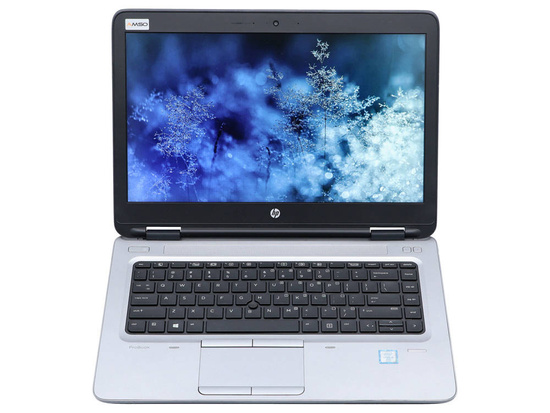 HP Probook 640 G2  I5-6300U 8GB/256GB  SSD 1366x768 Klasa C Brak systemu SN: 5CG6410JJR
