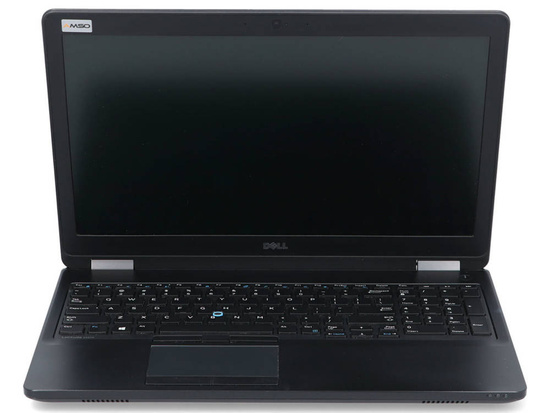 Dell Latitude E5570 I5-6200U 8GB/128GB  SSD 1920x1080 Klasa C Brak systemu SN: JHZGKC2