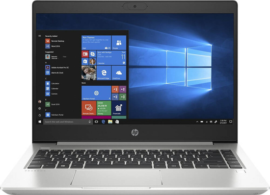HP Probook 440 G7 I3-10110U 8GB/256GB SSD 1366x768 Klasa C Brak systemu SN: 5CD02242FK