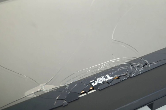 All-In-One Dell Optiplex 5250 LED i5-7500 4x3.4GHz 8GB 240GB SSD DOTYK #1