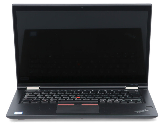 Dotykowy Lenovo Thinkpad X380 Yoga I5-8350U 16GB/512GB SSD 1920x1080 Klasa C Brak systemu SN: MP1E1PM8