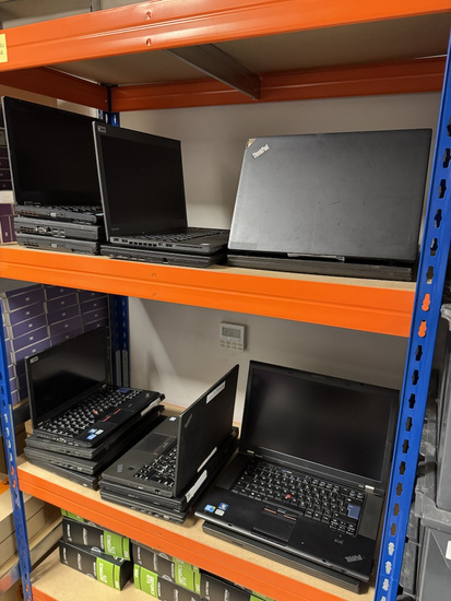 Pakiet 16 szt. Lenovo ThinkPad MIX Klasa C