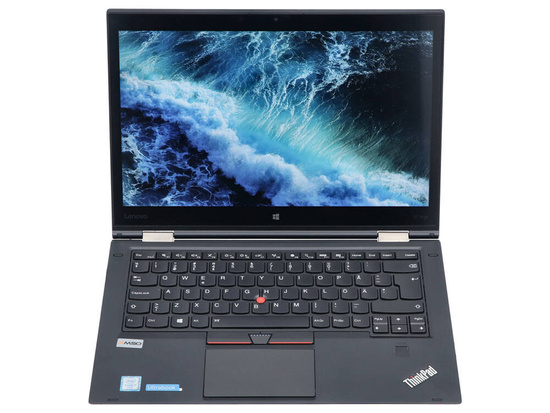 Dotykowy Lenovo Thinkpad Yoga 460 I5-6300U 8GB/256GB  SSD 1920x1080 Klasa C Brak systemu SN: R90MHFNP