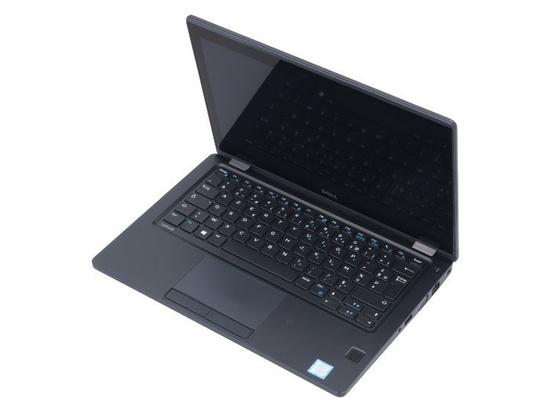 Dotykowy Dell Latitude 5280 I5-7300U 8GB/256GB Sata SSD 1920x1080 Klasa C Brak systemu SN: 7V33YF2
