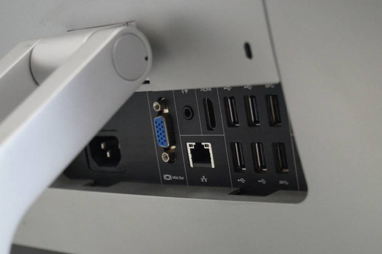 Dell Optiplex 9010 All-In-One i5-3470s 4x2.9GHz 8GB 120GB SSD Klasa B/C