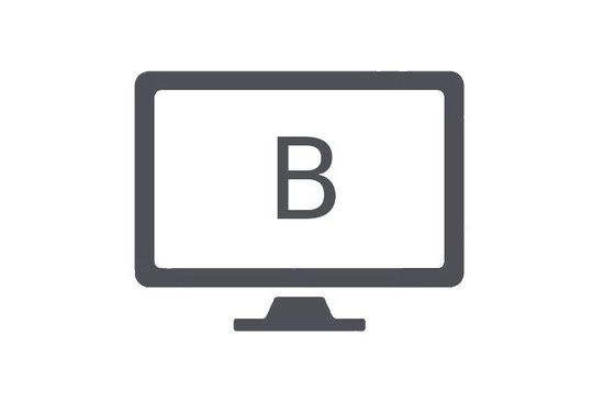 Monitor Dell InfinityEdge U2417H LED 1920x1080 IPS Bez Podstawki w Klasie B #2