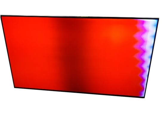 Monitor Samsung QM85F 85" LED 3840x2160 Digital Signage Reklama CCTV Czarny Bez Podstawki Klasa B