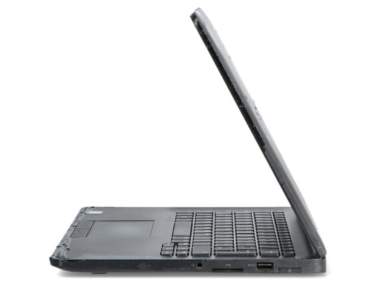 Dotykowy Dell Latitude E7270 12,5" i5-6300U 1920x1080 Klasa C Brak baterii i zasilacza